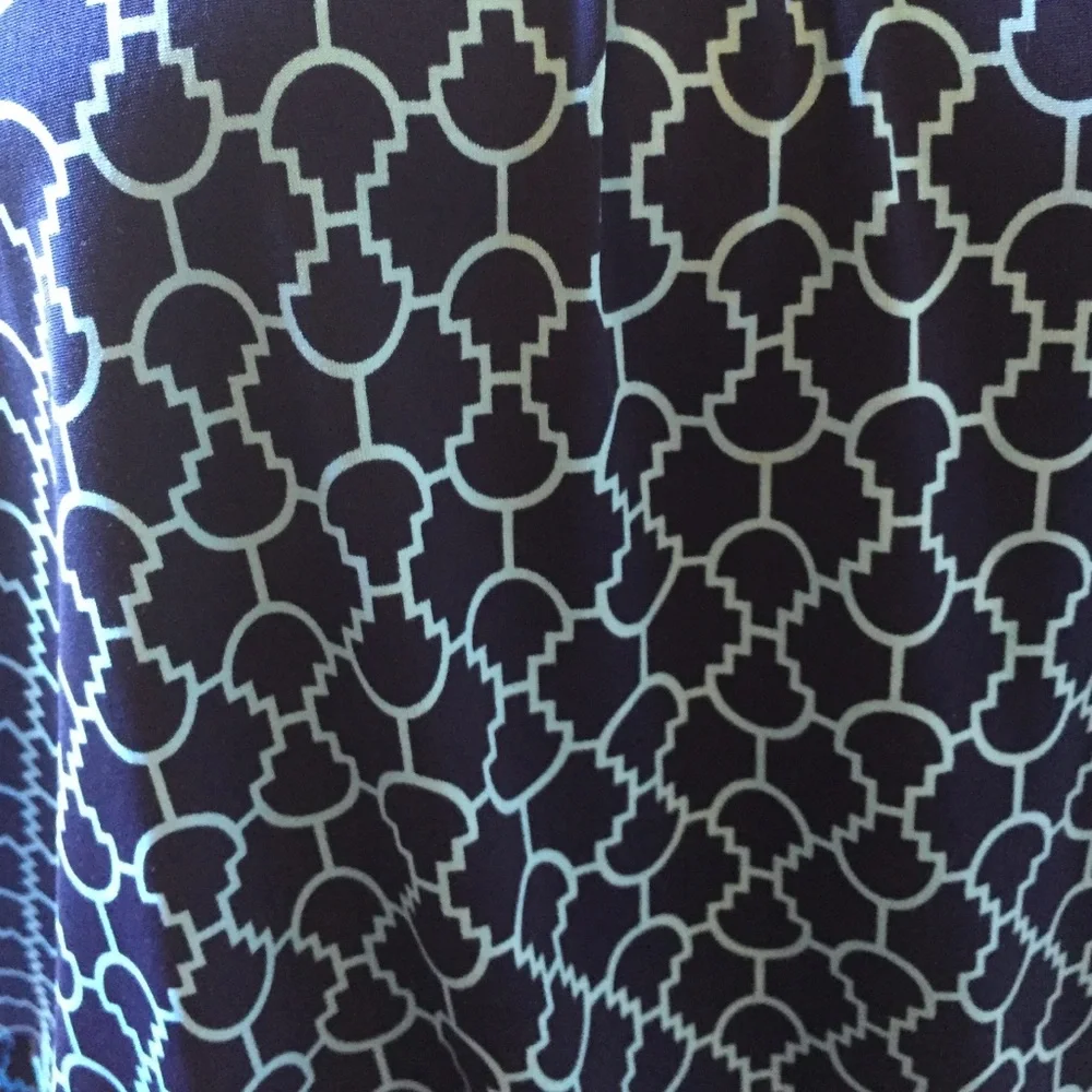 Veronica M Maxi dress sz M - Picture 3 of 4